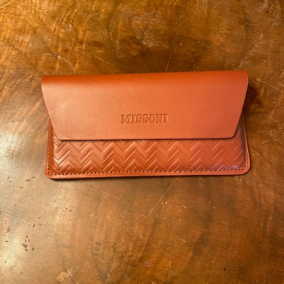 New Missoni Eyeglass Case - Picture 1 of 3